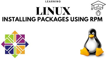Learning LINUX CentOS From Scratch || Installing Packages Using RPM in linux