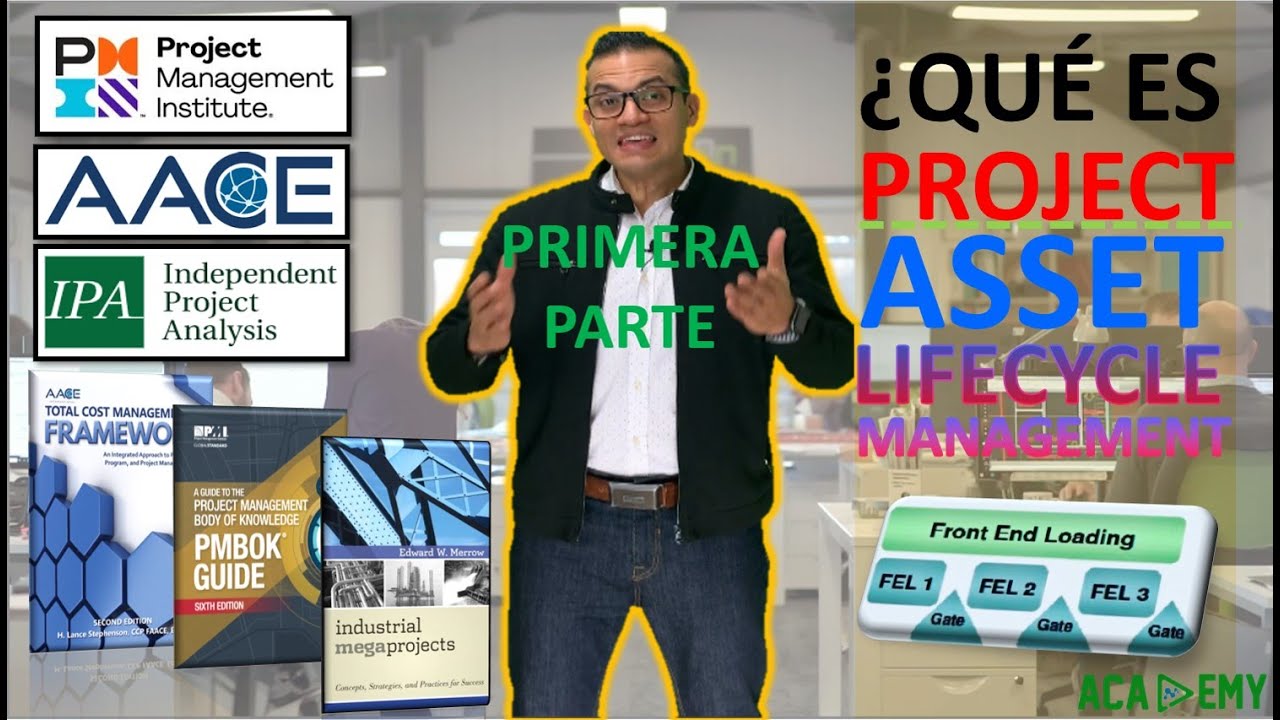 El ciclo de vida del Proyecto (y del producto?) - 1ra Parte
