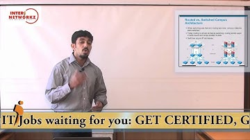 CCNP Switch, basics, certification