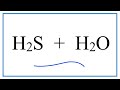 Acid-Base Reactions and Hydronium Ions