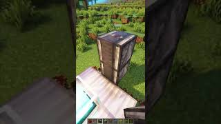Minecraft Laser Show #minecraftbuildingtechniques  #minecraft  #helixgaming
