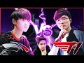 WHO IS THE BETTER KOREAN TEAM? | HLE vs T1 | IWD Worlds Co-Stream