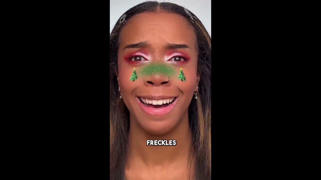 CUTE Or FAIL Christmas Filters Pick My Makeup 