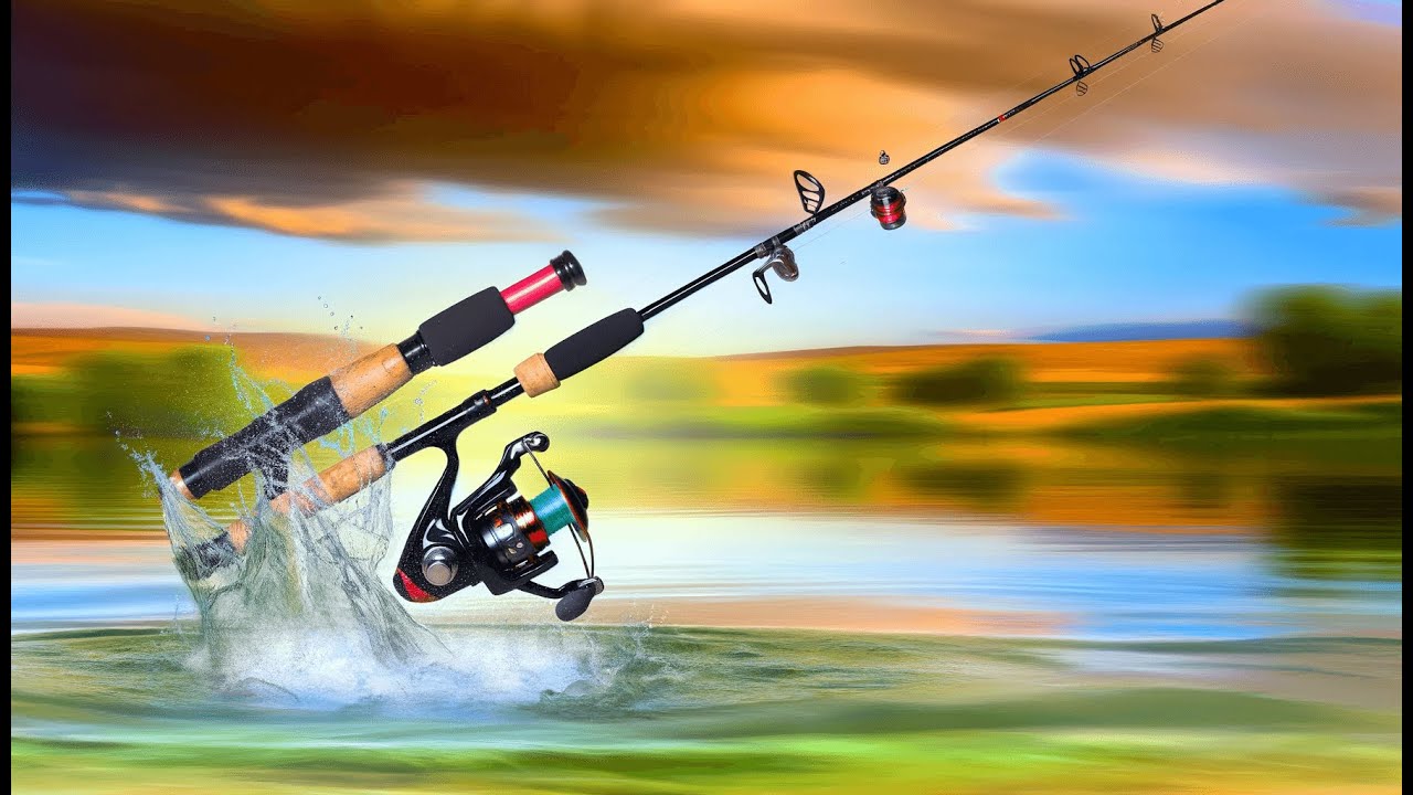 🎣 Best Bass Rod and Reel Combo  Abu Garcia 6'6” Max X Fishing Rod and  Reel Baitcast Review 🎣 