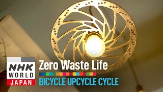 Bicycle Upcycle Cycle - Zero Waste Life