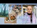 VLOG:И снова Варшава.Красивая осень в Польше;)