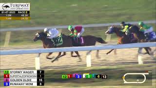 RACE 8 PROGRAM 1-7-2023