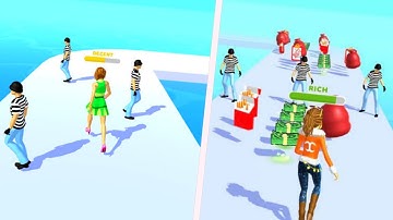 Run Rich 3D - Gameplay Walkthrough Part 5 - Android Gameplay