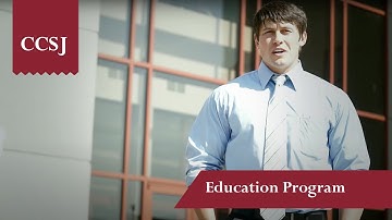 CCSJ Education Program