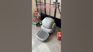 the link in my bio#neakasa#NeakasaM1 #CatLitterBox #SmartLitterBox #OpenTopLitterBox