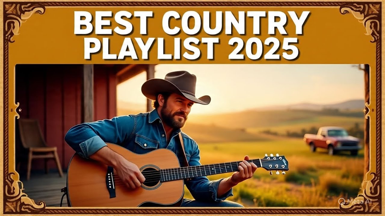 Alan Jackson, Randy Travis, Vince Gill 90s Country Music for Peaceful ...
