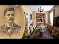 Abandoned Luxury Mansion reveals Secret Life of WW2 Soldier
