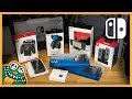 10 MORE Nintendo Switch Accessories - Part 2 - List and Review + Mumba Case Giveaway