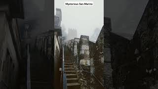 Mysterious San Marino 🇸🇲 October 2024 #sanmarino #mystery #travel #holiday