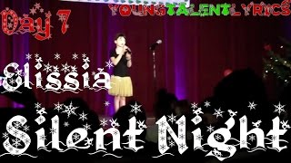 Elissia Mariah★ Silent Night (Day 7)