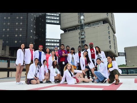 PROGRESS ft. Stony Brook School of Medicine Class of 2021 (