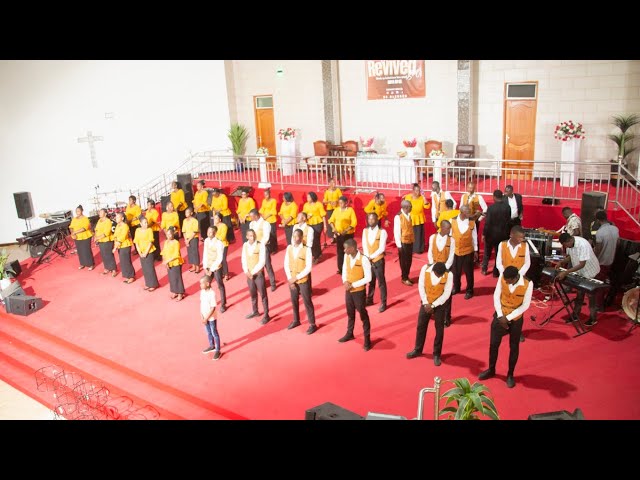 AICT IGOMA CHOIR - USITUPITE class=