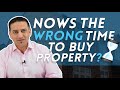 Should You Buy Property Now or Wait to Buy UK Investment Property?