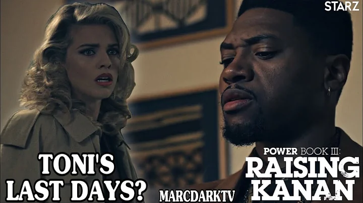 POWER BOOK III: RAISING KANAN SEASON 2 WILL MARVIN...