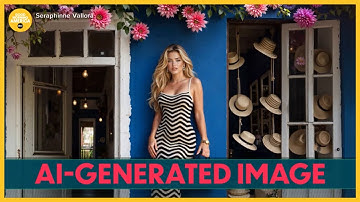 AI model in ad sparks backlash at Vogue