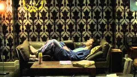 Sherlock/John- Bleeding Love