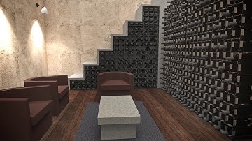 NOOK Large Wine Cellar