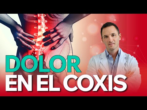 Video: Cómo aliviar el dolor de cóccix: 12 pasos (con imágenes)