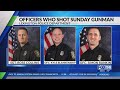 Lexington Police Officers Involved In Richmond Road Baptist Church Shooting Identified Lexington Police Officers Involved In Richmond Road Baptist Church Shooting Identified