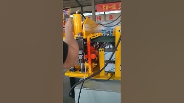 TR4 or TR5 sheet Double layer machine |  TR4 or TR5   Trapezoidal Roofing Sheet Double Layer Machine