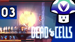 Vinesauce Vinny - Dead Cells Part 3 Art