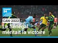 CAN-2022 : Le Sénégal méritait la victoire dans cette finale face à l&#39;Égypte • FRANCE 24
