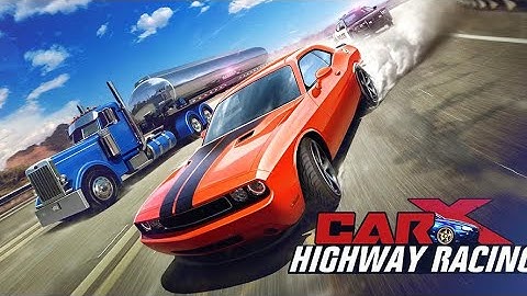 Insane Speed Runs! | CarX Highway Racing Gameplay 3