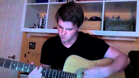On My Knees. (Hunter Adkins)