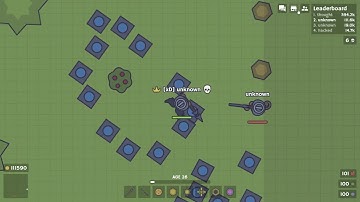 FULLY INSTA MONTAGE MUST WATCH #moo moo io #insta #heal #tutorial #legit #hacks