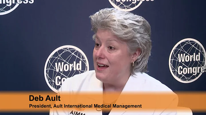 WHCC TV 2019 Interview with Deb Ault, Ault Interna...