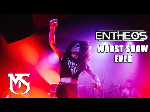 ENTHEOS Recaps their Worst Show Ever for METALSUCKS