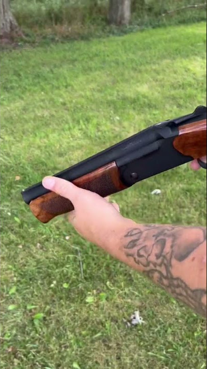 Sulun SS-211 - 3 inch 2oz Super Magnum Load - One Hand￼