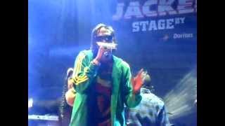 Snoop Dogg @ SXSW 2012 Front Row at Doritos Jacked