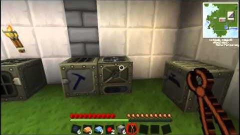 How To Tekkit #5 The Compressor