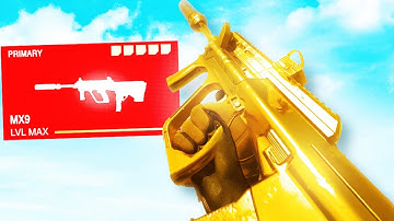 the FASTEST KILLING “MX9” BUILD in MW2! 😱 | BEST MX9 CLASS SETUP & TUNING!