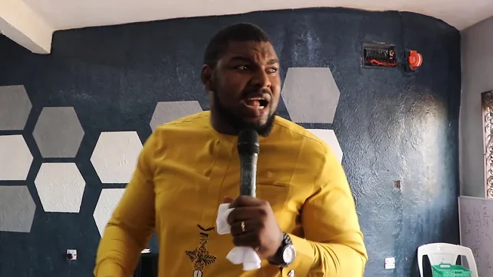 One Hour Prayer Section with Prophet Chukwuemeka O...