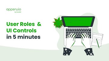 User Roles & UI Controls