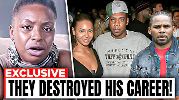 Jaguar Wright REVEALS How Jay Z & Beyonce USED R. Kelly to Become Famous!