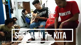 Sheila On 7 - Kita ( live ) 'akustik cover' #kafilwafi