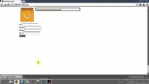 PHP ile E-Ticaret Sitesi Yapımı 3.Bölüm 3.Video