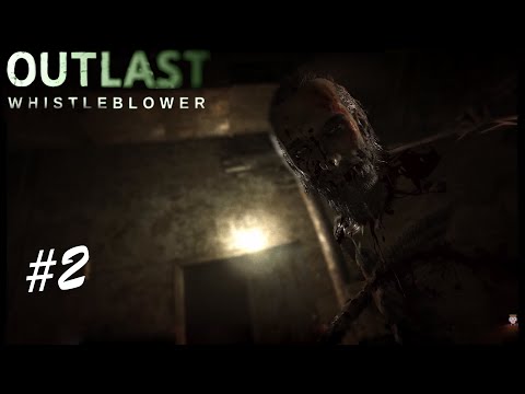 秀康直播~【 絕命精神病院 告密者(Outlast Whistleblower )】part 2