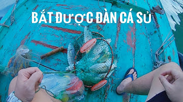 Câu cá làng chài Cái Bèo,Cát Bà- Go fishing in Cat Ba island, lan ha bay.