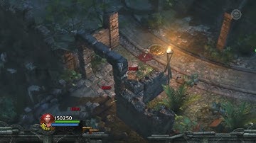 Lara Croft And The Guardian of Light (360) - Part 3