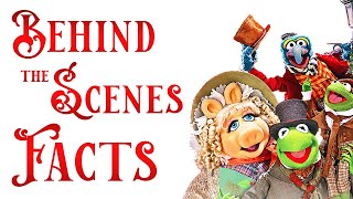 10 Behind the Scenes Facts about The Muppet Christmas Carol