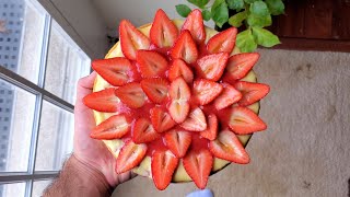 Strawberry Tart | Tartology 101